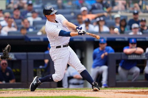 Yankees have a big lineup decision to make with reinforcements on the way