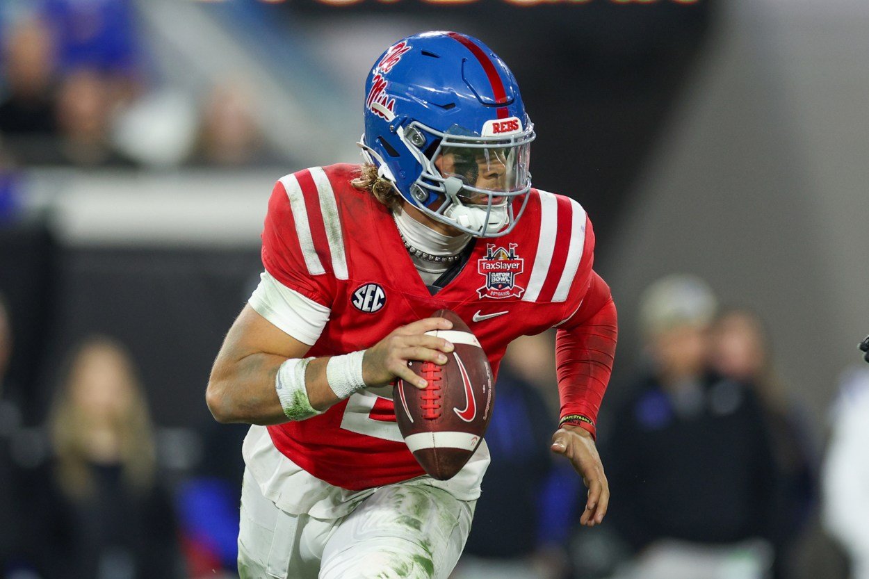 Giants could steal ‘playmaking’ quarterback in middle rounds of 2025