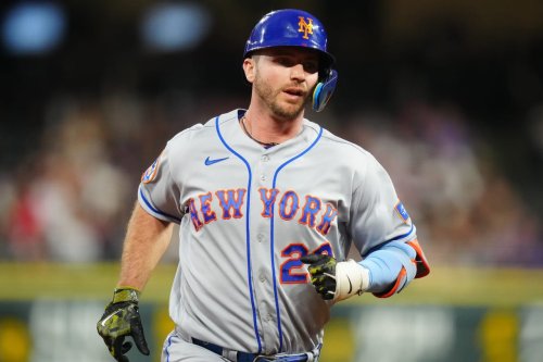 One Mets star wants teammate Pete Alonso to stay with the franchise amidst trade rumors and contractual disputes