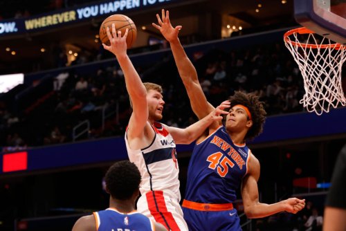 Knicks work out under-the-radar prospects in hopes of finding another Jericho Sims
