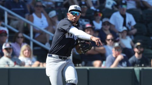 Yankees’ 3rd base position is over and outcast prospect is in danger of being cut