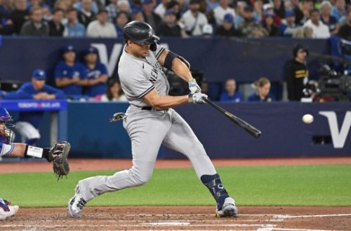 Yankees’ slugger making some big changes in hopes of being more dynamic