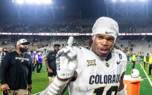 NFL Mock Draft 4.0: Giants trade up for QB, Shedeur Sanders slips, Chiefs land elite TE