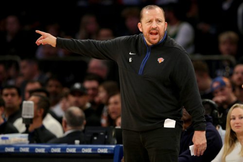 Knicks’ Tom Thibodeau Sees No Problem Being Boxed As Defensive Coach ...