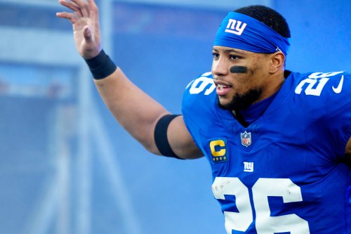 Giants: Saquon Barkley could latch on with one of the league’s best rushing attacks