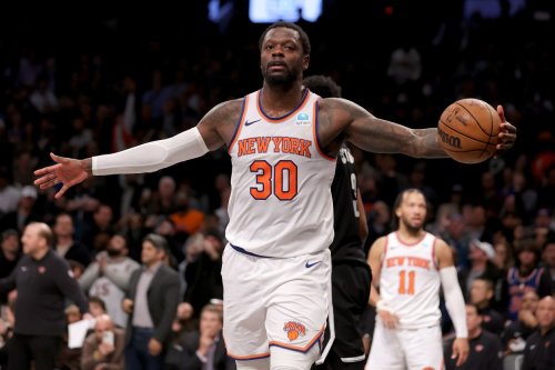 Former NBA player suggests Knicks are better without Julius Randle