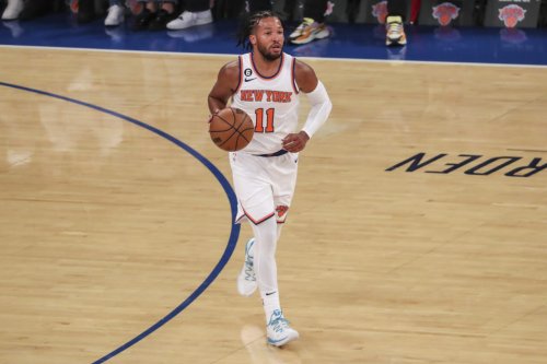 Pointing To New Direction: Knicks’ new PG Jalen Brunson off to electric start