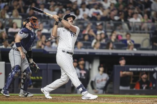 The Yankees are getting insane value from slugger plucked off his couch