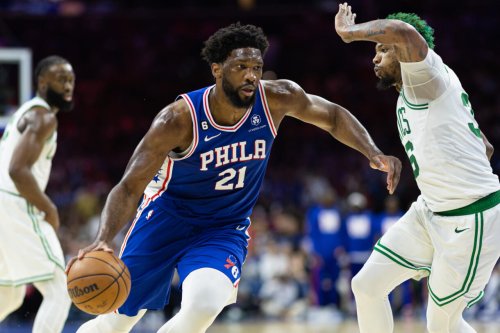 NBA Analyst Believes Knicks Will Land 76ers Superstar | Flipboard