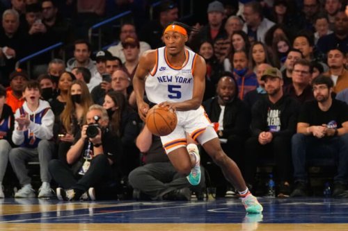Knicks News: Pregame report Vs Pacers, NBA voids Ryan Arcidiacono’s contract