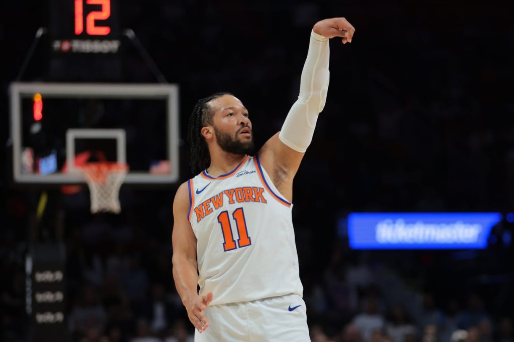 New York Knicks - cover