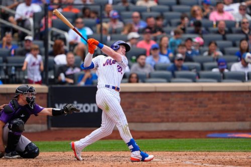 Mets’ Brett Baty earns fascinating projection for 2023 season