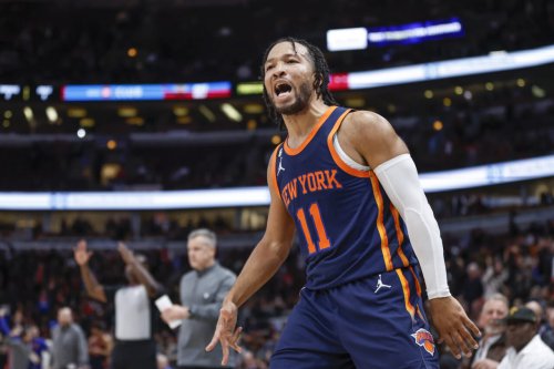 Knicks: Jalen Brunson Has Become A Team Leader | Flipboard