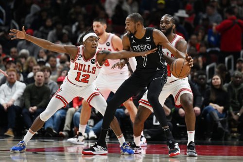 Nets’ Kevin Durant eyes return a few games before All-Star Break