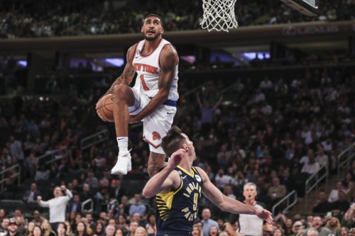 Knicks: 2 Trade Destinations For Obi Toppin This Off-season | Flipboard