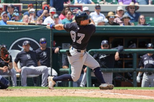 Yankees’ versatile infield prospect making strong impressions in Spring Training