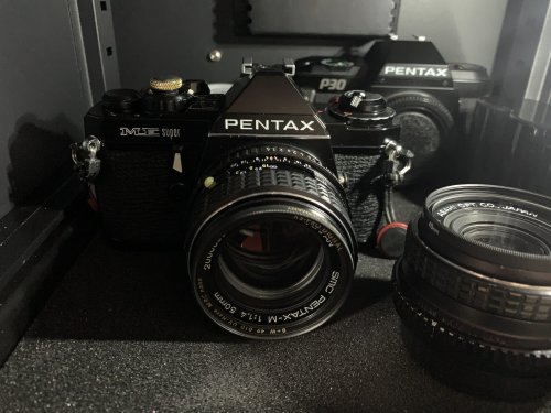 Camera Review: Pentax ME Super (featuring Portra 400 and the SMC-M series lenses) – By Trevor Hong