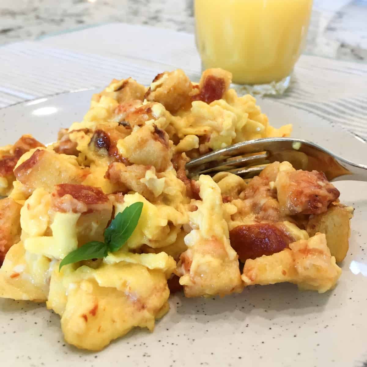 Easy Breakfast & Brunch - cover