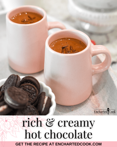 Creamy Hot Chocolate
