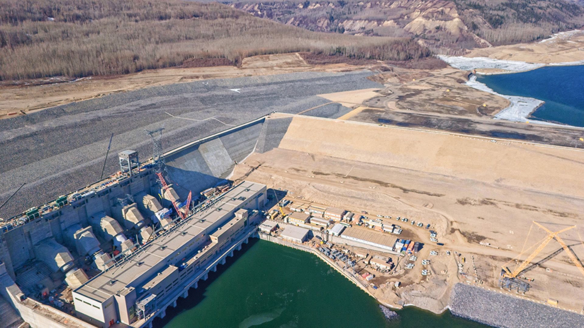 (Opinion) Bear Flat Dispatch: ‘Disposable’ Site C work camp highlights need to avoid megaprojects