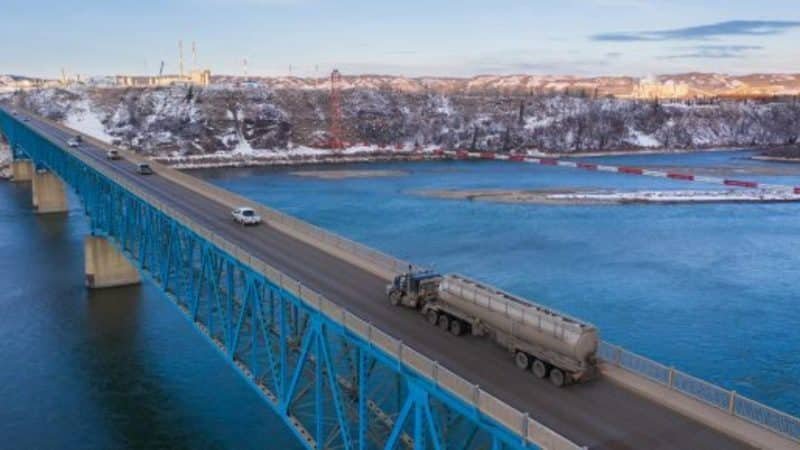 Maintenance work on Taylor Bridge causes road delays – Energeticcity.ca
