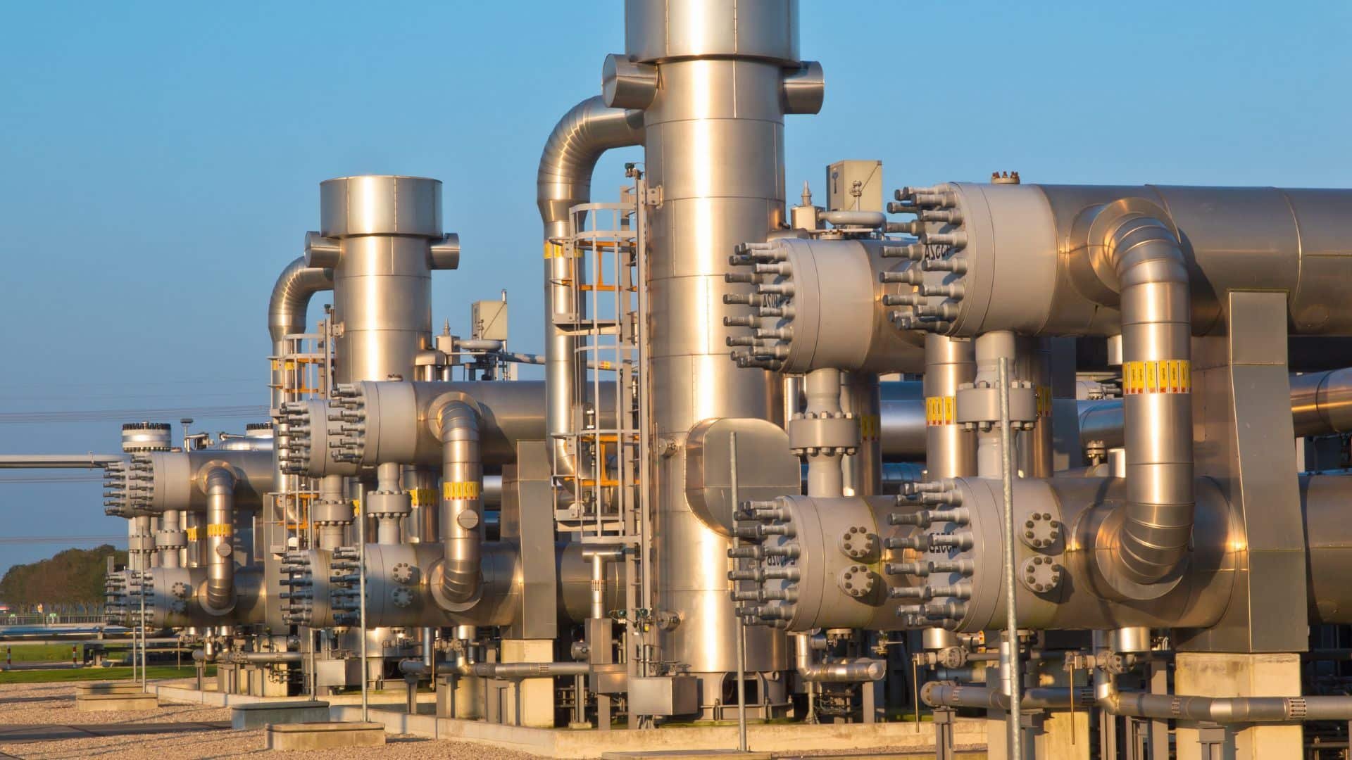 Alberta energy company finalizes gas plant in Pouce Coupe