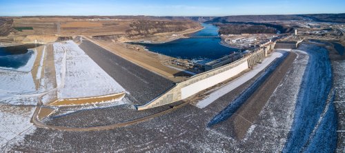 Evan Saugstad: And, if elected, I promise to add some water to Site C!