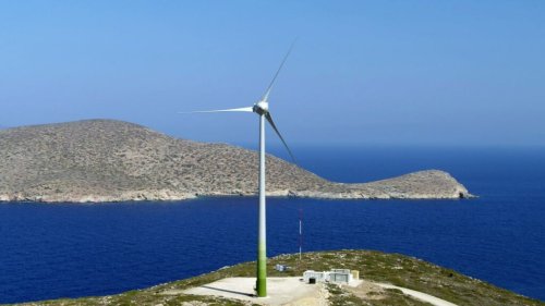 ‘Interesting fundamental drivers for energy storage’ in Greece