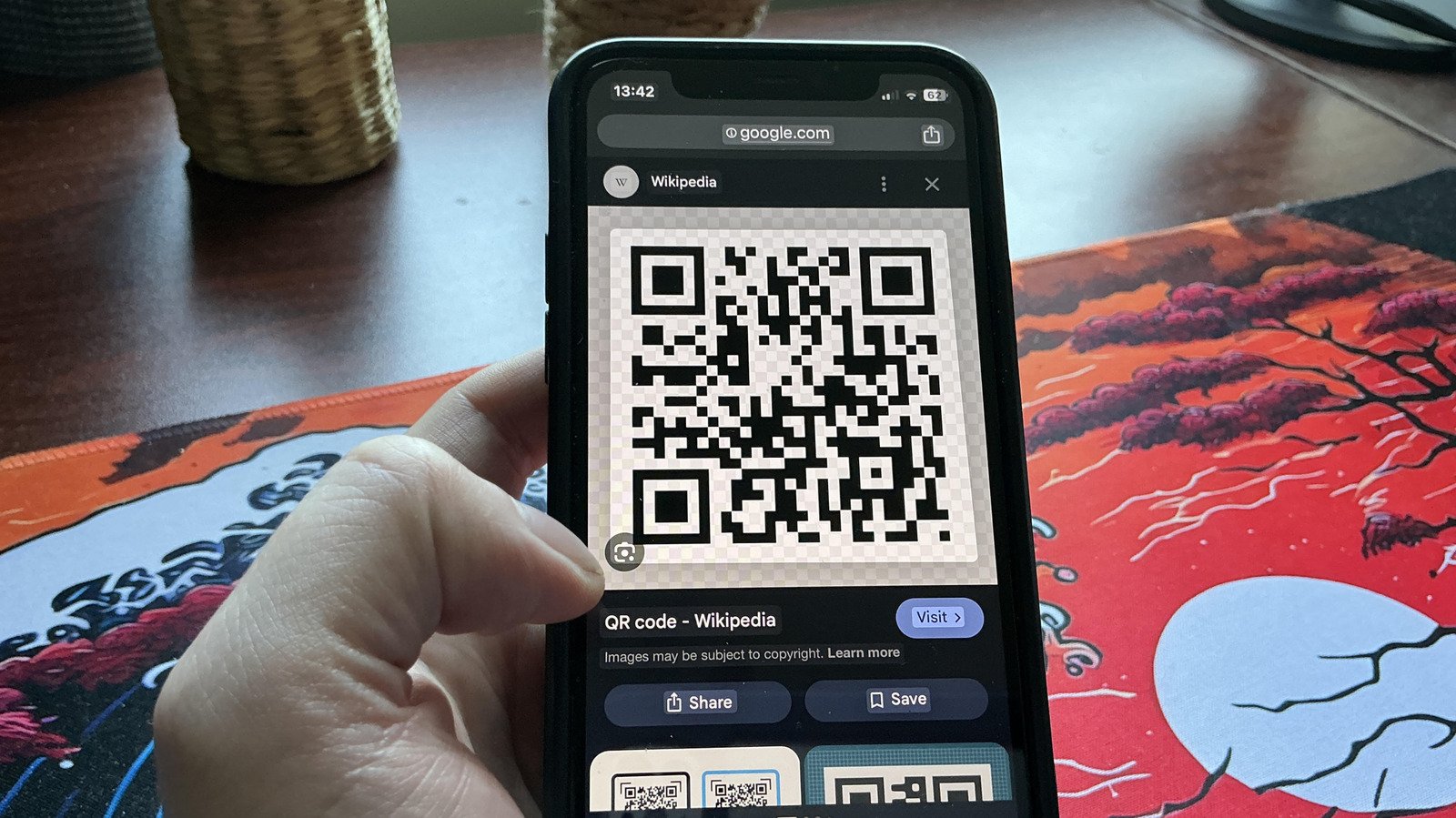 You Can Easily Scan QR Codes That Are Already On Your Phone - cover