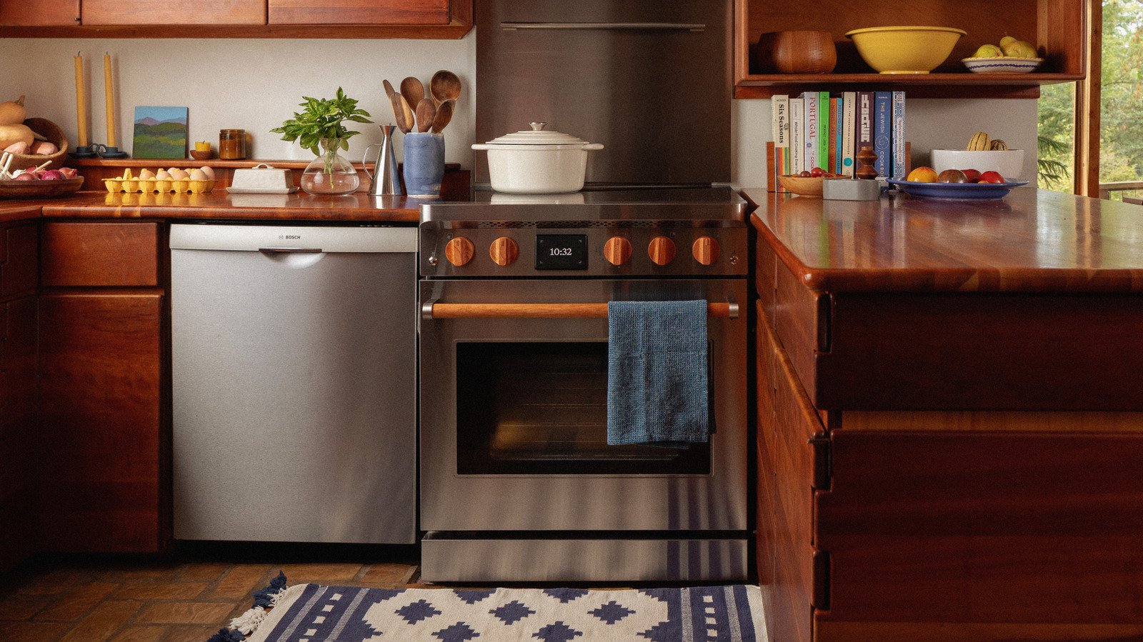 Copper's Latest Induction Stove Brings The Heat Better Than Ever