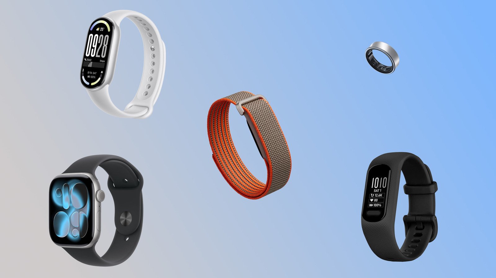 All The Fitness Tracker Features, None Of The Subscriptions