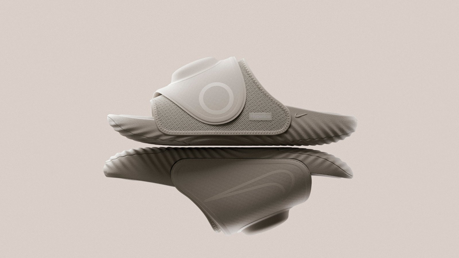 Nike's new Hyperslides heat and vibrate your feet to help you recover after workouts