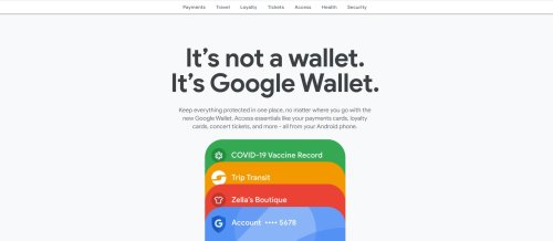 Google Wallet vs Google Pay