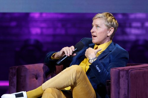 Ellen DeGeneres Quietly Delists $30 Million Mansion After Big Move to the UK