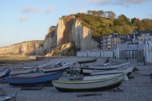 Normandie – Küstenregion, verträumte Dörfer und Frankreichs wilder Norden
