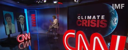 Green transformation will rival industrial revolution: US climate envoy