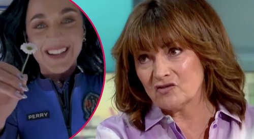 Lorraine Kelly shocks viewers as she rips into ‘absolutely ridiculous’ former guest