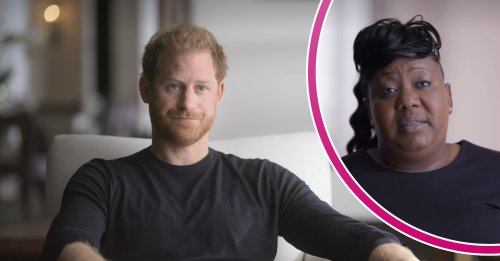 Harry and Meghan's nanny for Archie makes shock confession about first meeting with couple