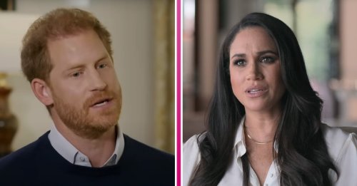 Harry and Meghan branded ’hypocrites who’ve put greed over family’ amid shocking sex life claims