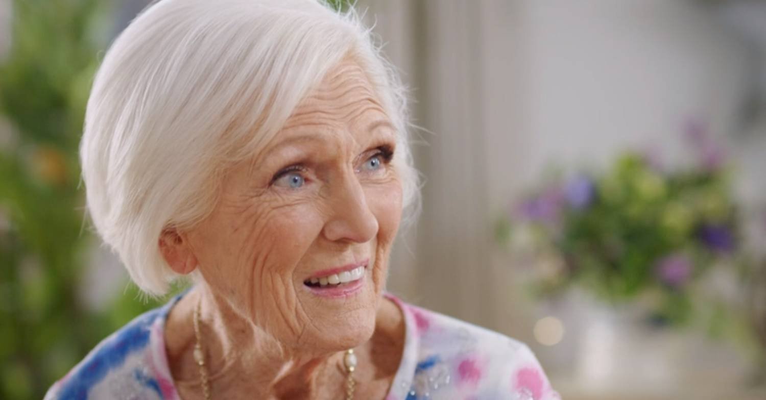 Mary Berry mix-up