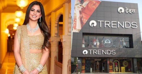 Isha Ambani 'Mukesh Ambani’s Daughter' To Head Reliance Retail