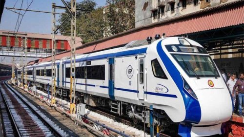 PM Modi Flagged Off 9 Vande Bharat Express In 11 States; Check Out The Details