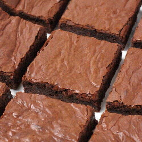 Double Chocolate Brownies