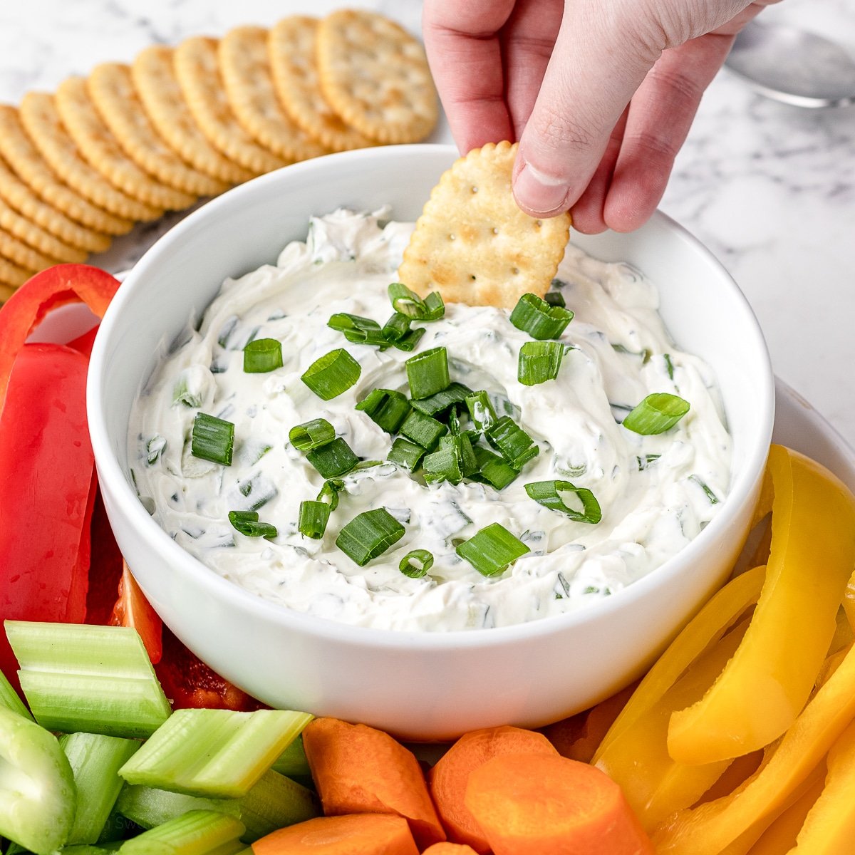 Dips You'll Be Dipping All Summer Long