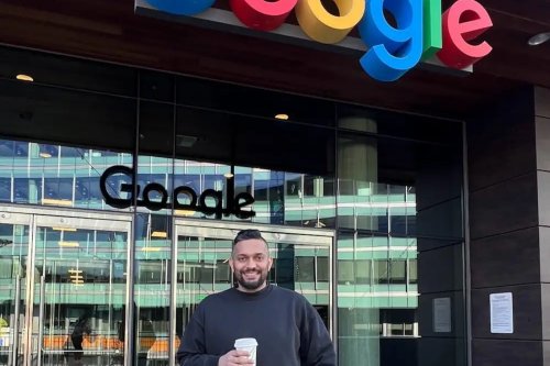 An Engineer Who Landed a $300,000 Job at Google Shares the Résumé that Got Him in the Door — and 3 Things He'd Change on It Today