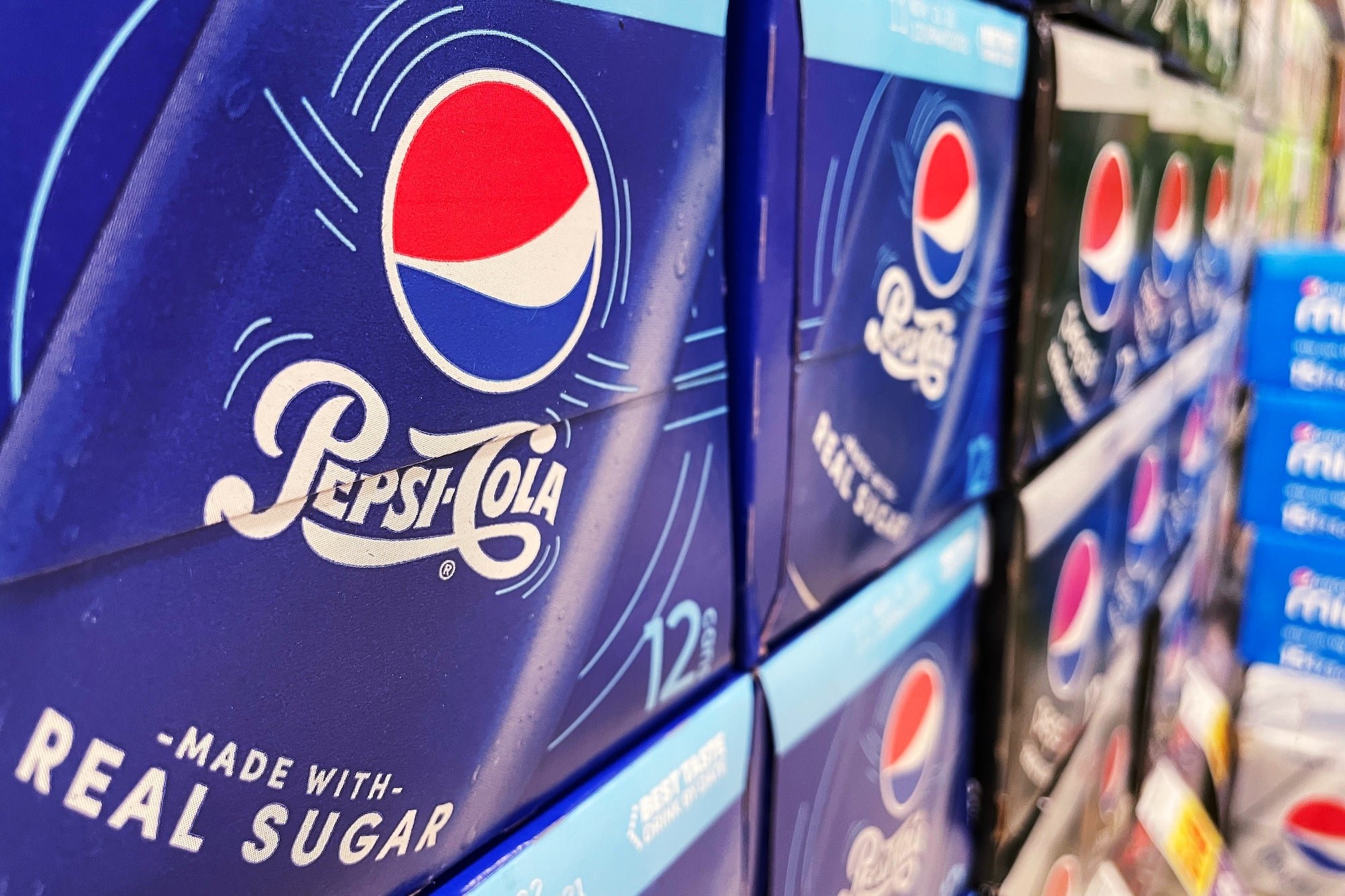 Report Layoffs at PepsiCo could mean hundreds of job losses Business