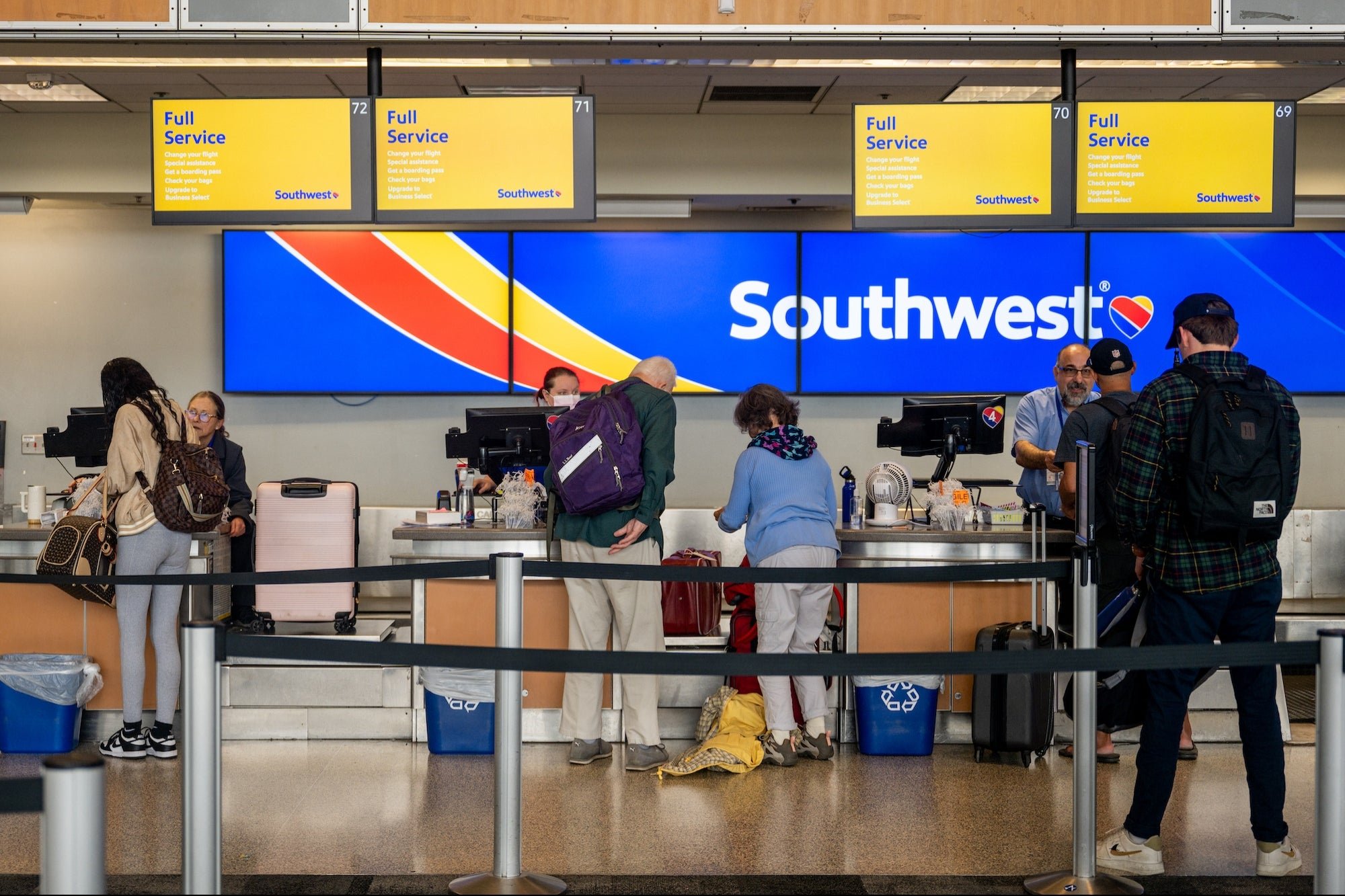 'Preboarding scam' Customers fume on Southwest Airlines after 20