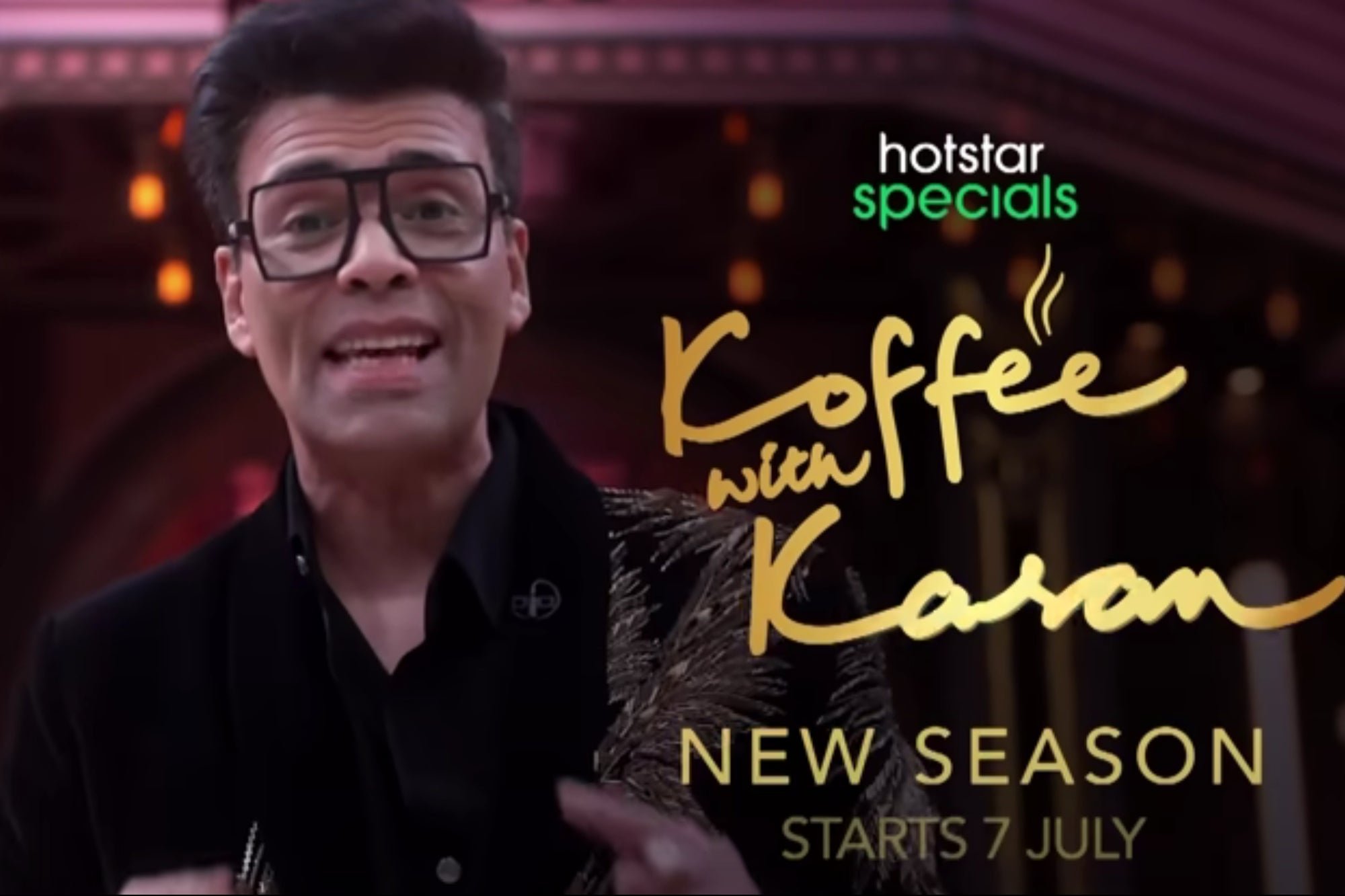 Koffee With Karan season 7: The trio behind Karan Johar's upcoming show