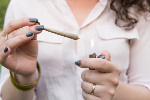 Smoking Weed Might Help Stop At Least One Kind of Cancer