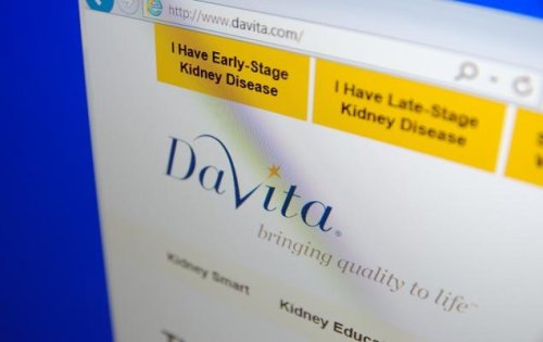 DaVita's (DVA) Collaboration to Aid in Kidney Care Needs
